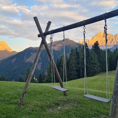 Piccola Suite Sul Civetta Colle Santa Lucia Dış mekan fotoğraf