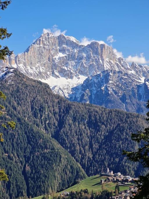 Piccola Suite Sul Civetta Colle Santa Lucia Dış mekan fotoğraf