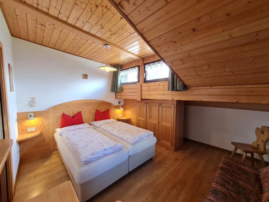 Piccola Suite Sul Civetta Colle Santa Lucia Dış mekan fotoğraf