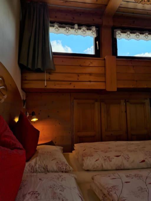 Piccola Suite Sul Civetta Colle Santa Lucia Dış mekan fotoğraf