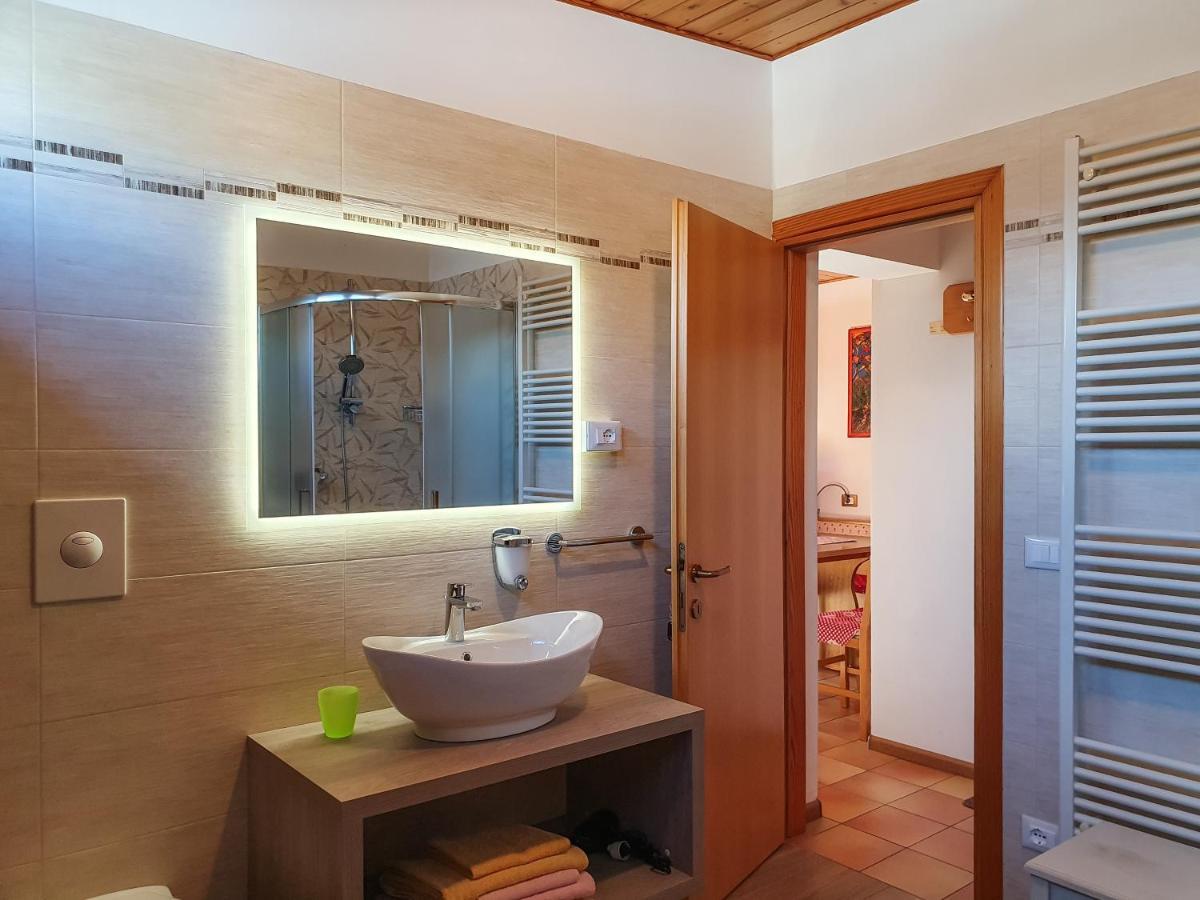 Piccola Suite Sul Civetta Colle Santa Lucia Dış mekan fotoğraf