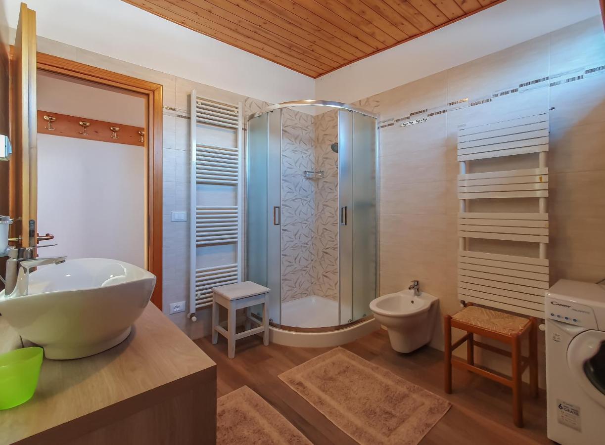 Piccola Suite Sul Civetta Colle Santa Lucia Dış mekan fotoğraf