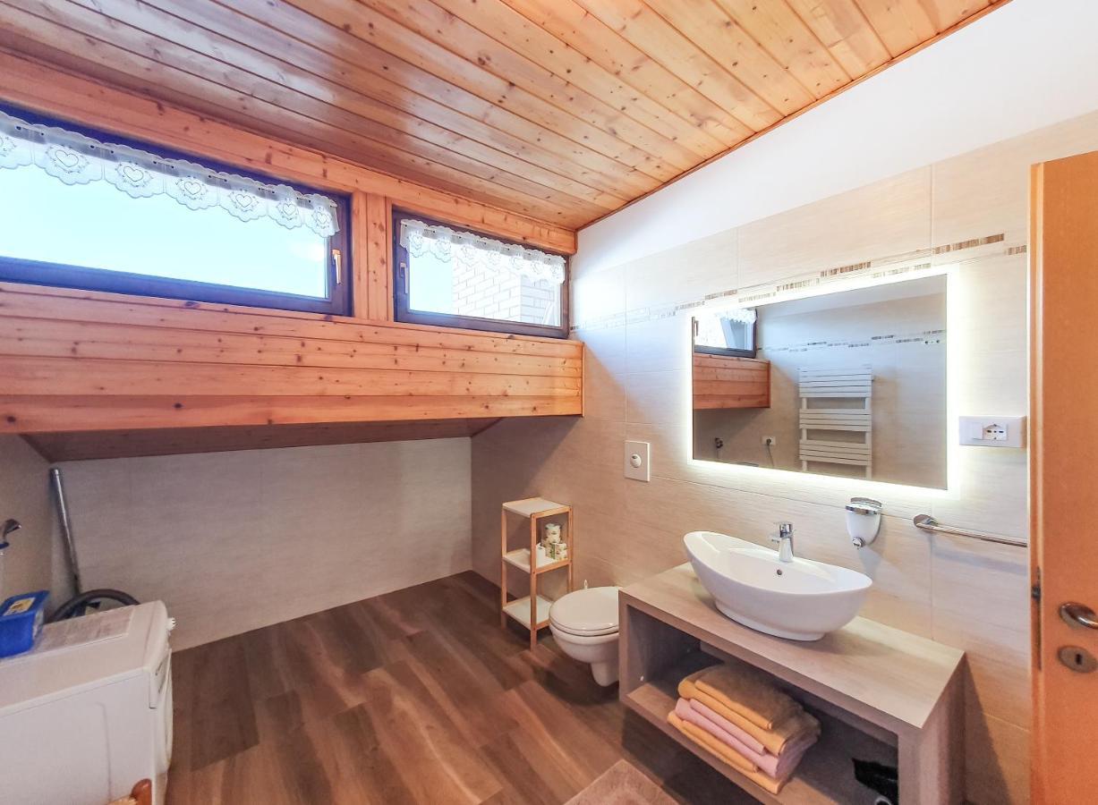 Piccola Suite Sul Civetta Colle Santa Lucia Dış mekan fotoğraf